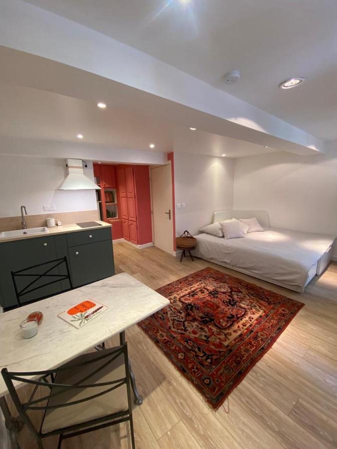 3 Studios Hyeres - Centre Ville Rue Pietonne - Manon Buitenkant foto