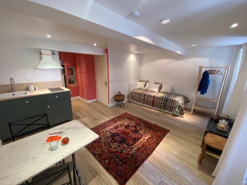 3 Studios Hyeres - Centre Ville Rue Pietonne - Manon Buitenkant foto