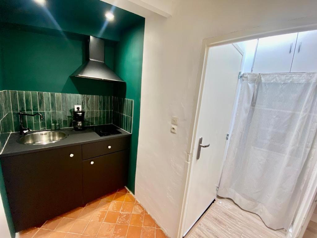 3 Studios Hyeres - Centre Ville Rue Pietonne - Manon Buitenkant foto