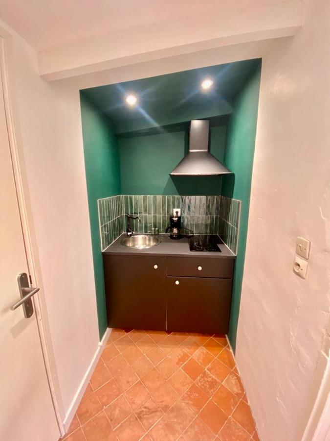 3 Studios Hyeres - Centre Ville Rue Pietonne - Manon Buitenkant foto